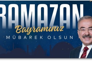 Başkan Güler’den Ramazan Bayramı Kutlama Mesajı 